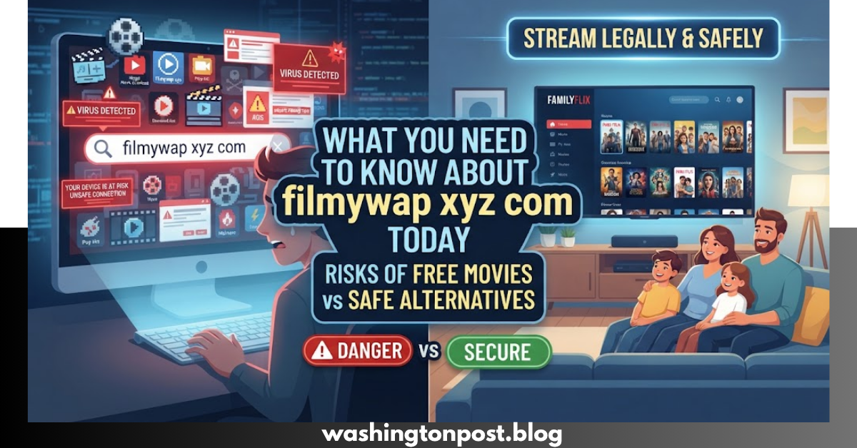 What You Need to Know About filmywap xyz com Today