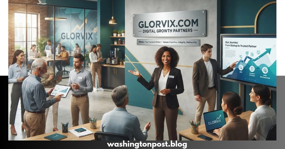 Glorvix com About Us – Your Trusted Partner for Business Growth