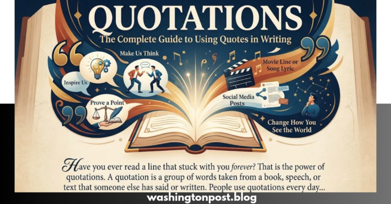 Quotations