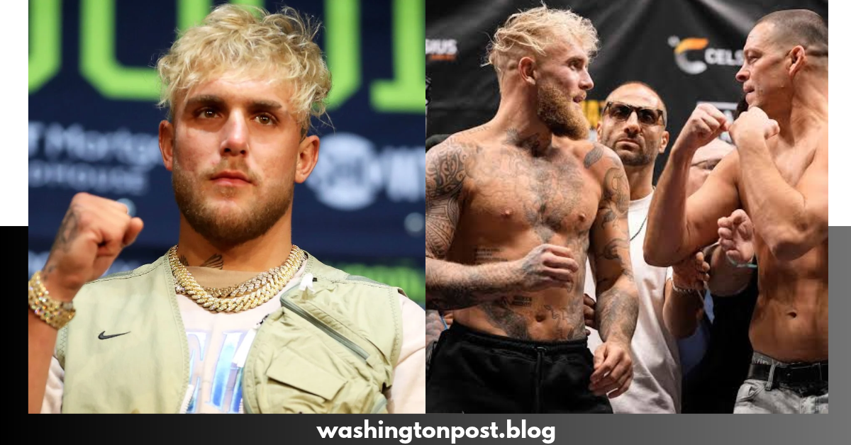 Jake Paul Net Worth 2024: Boxing, Business & The Road To A Billion
