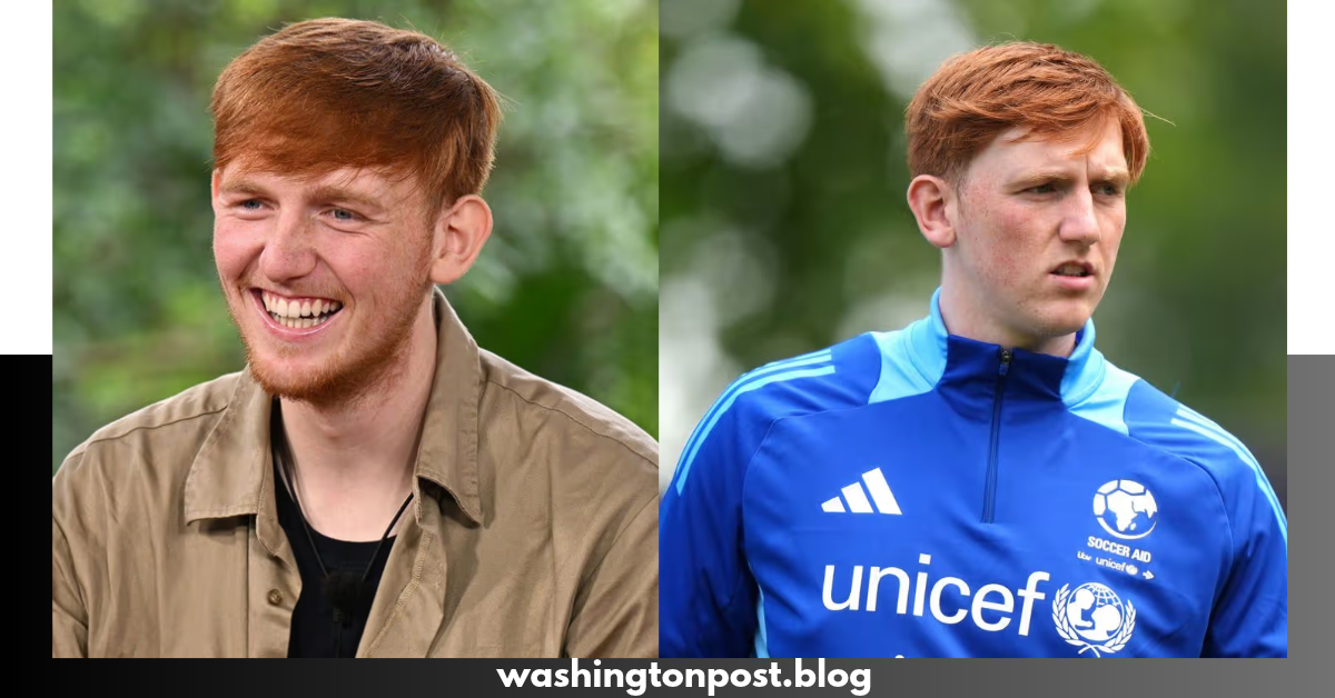 Angry Ginge Net Worth 2026: How Much Is The I’m A Celeb Star Worth?