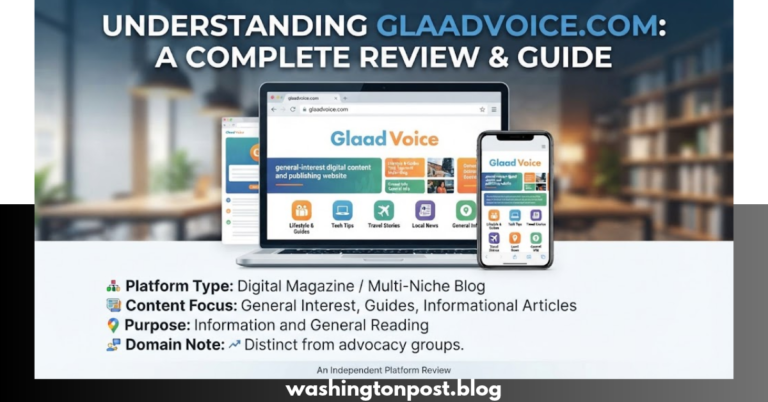 glaadvoice.com