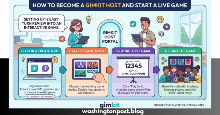 Gimkit Host