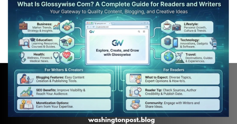 Glossywise Com