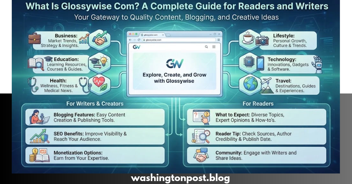 Glossywise Com