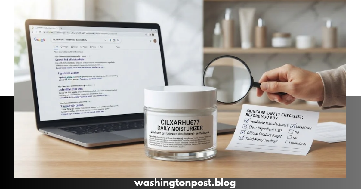 cilxarhu677 moisturizer product