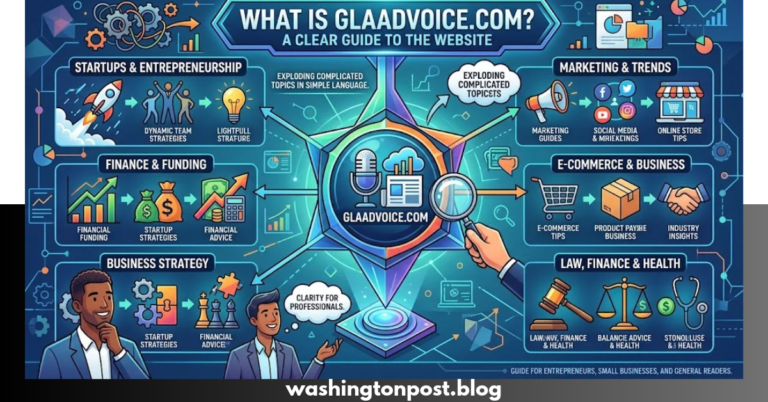 glaadvoice.com