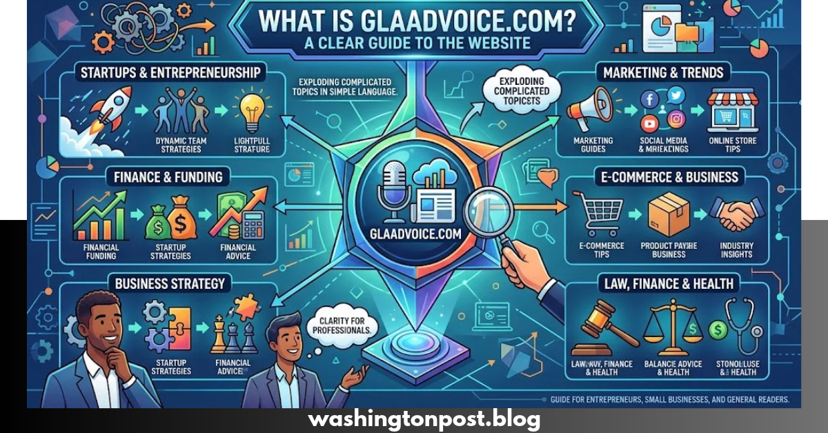glaadvoice.com