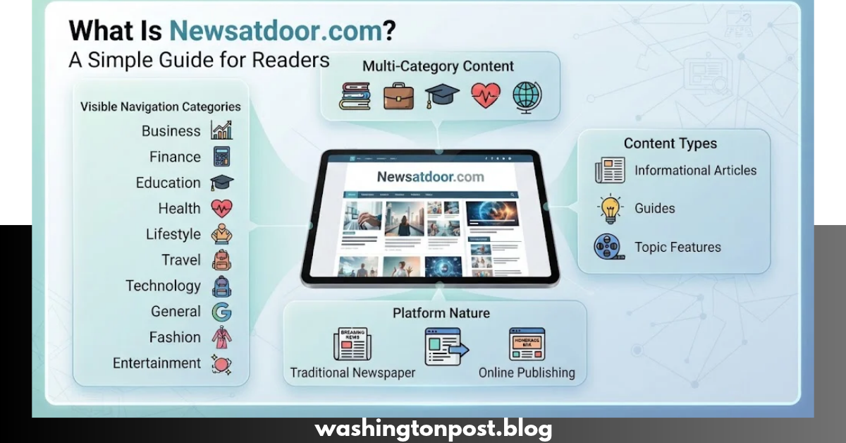 newsatdoor com