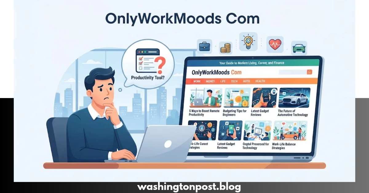 onlyworkmoods com