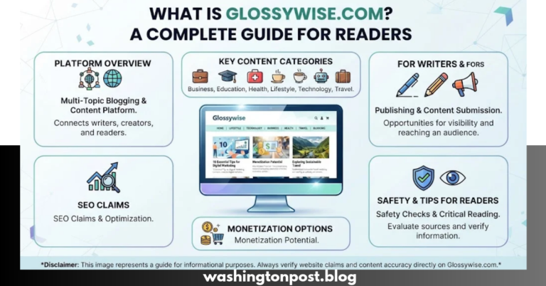 Glossywise com
