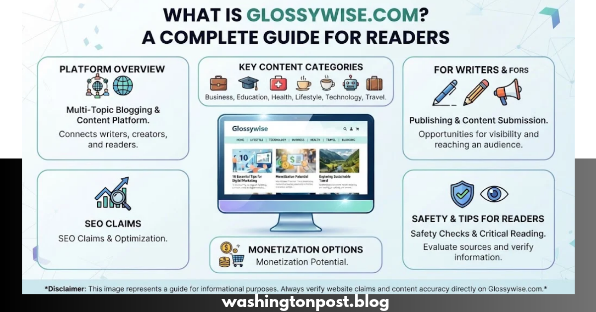 Glossywise com