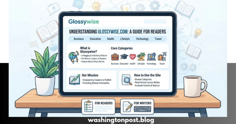 glossywise com