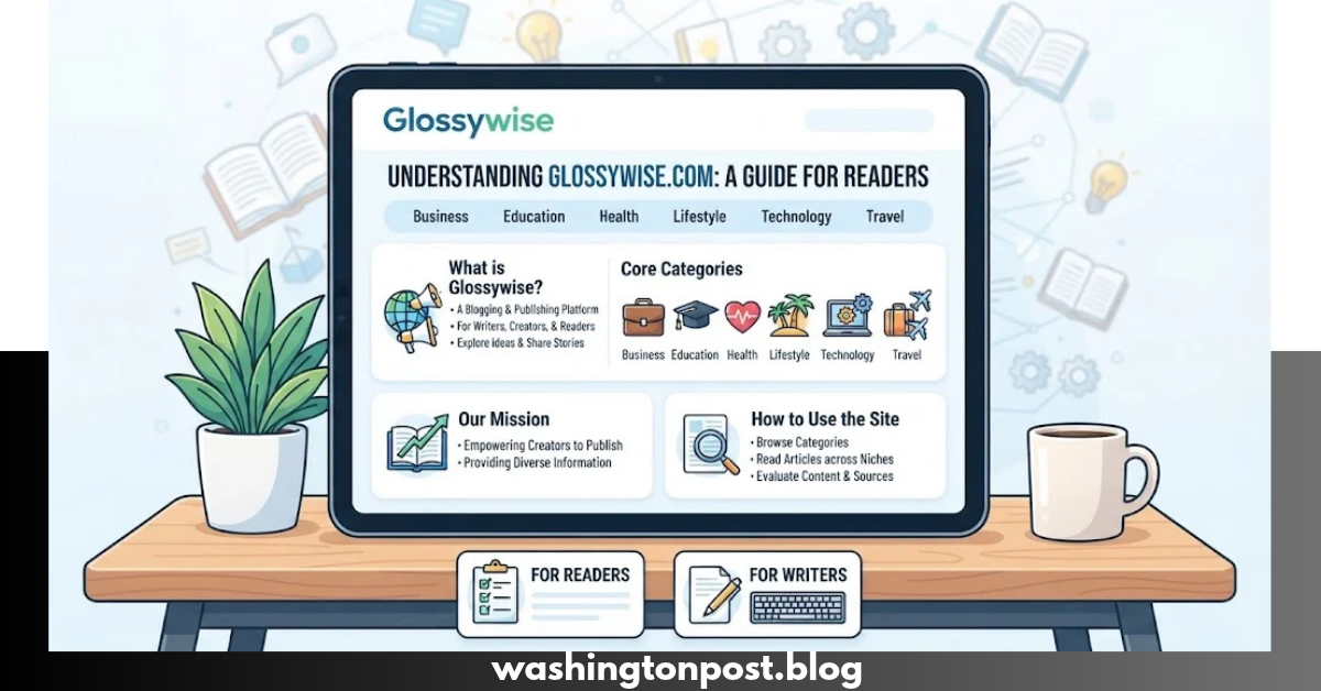 glossywise com
