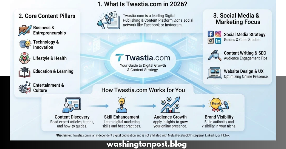social media twastia.com