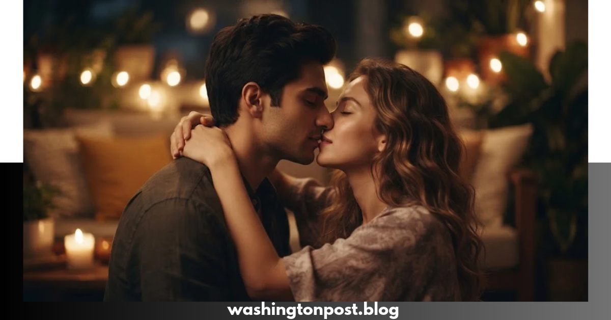 undulating kiss meaning in hindi