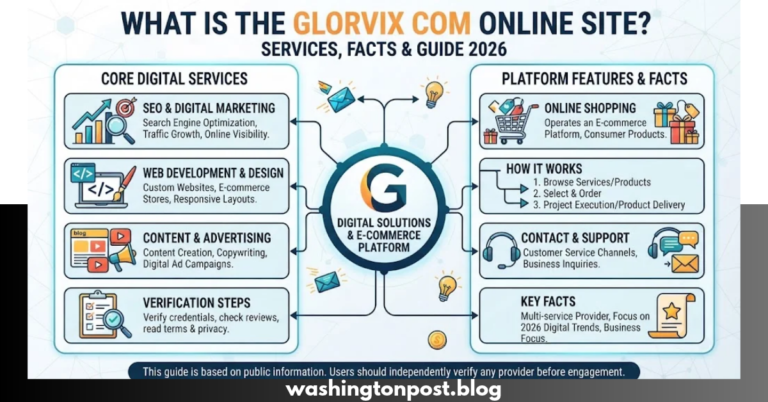 glorvix com online site