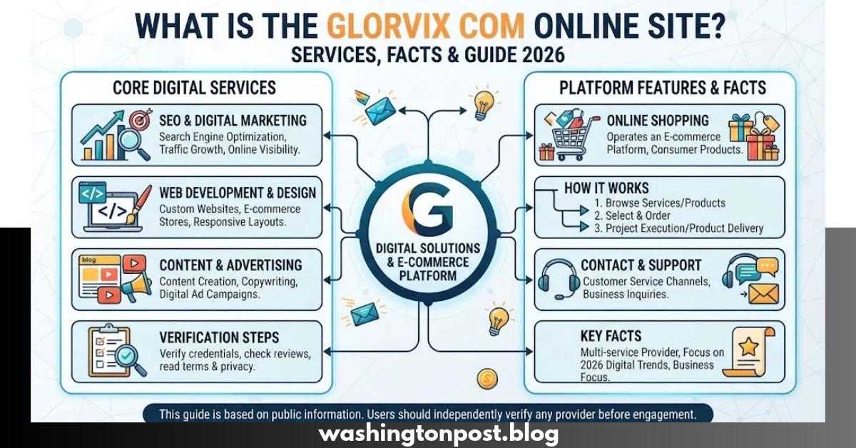 glorvix com online site