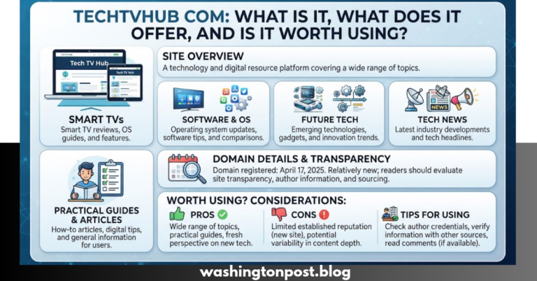 techtvhub com