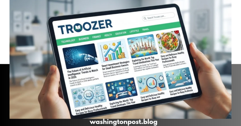 troozer com