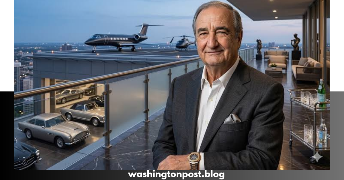 don baskin net worth