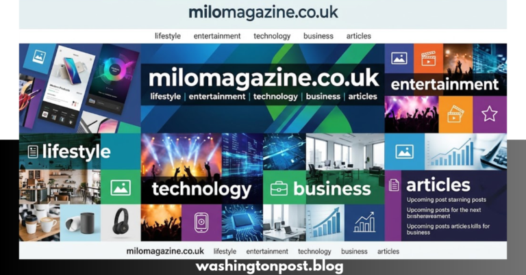 milomagazine.co.uk